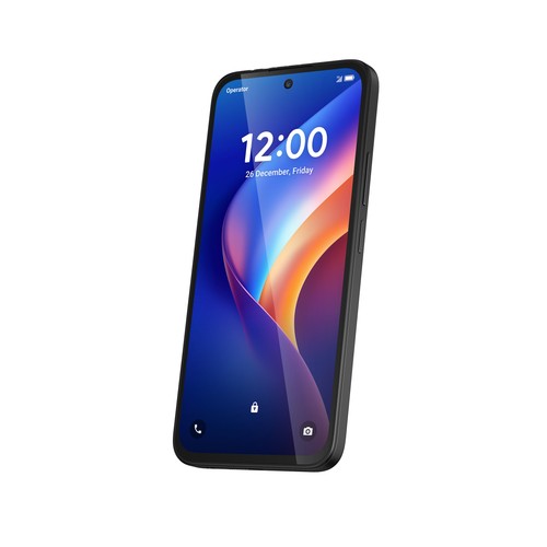 Smartphone TCL K70 Midnight black, 4G, 4GB+128GB, 17,27cm (6,8").