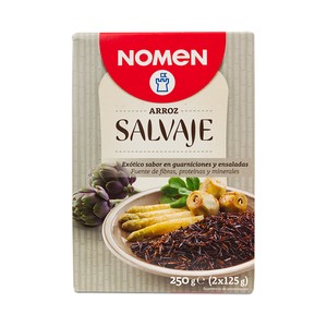 Arroz salvaje 250 g.