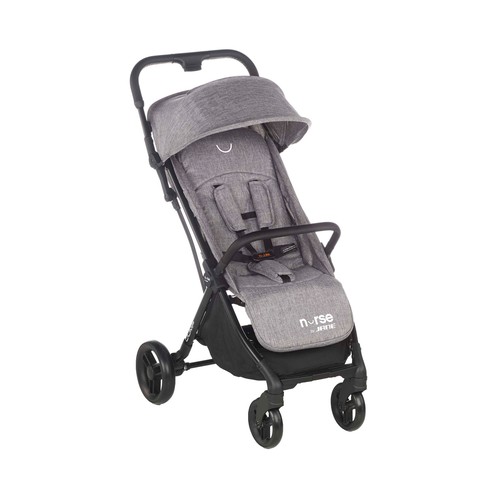 Silla paseo para bebes hasta 36 meses o 22 kg. NURSE BY JANE color gris