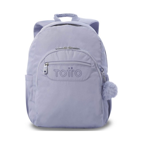 Mochila TOTTO Acuarela Ecole Solid