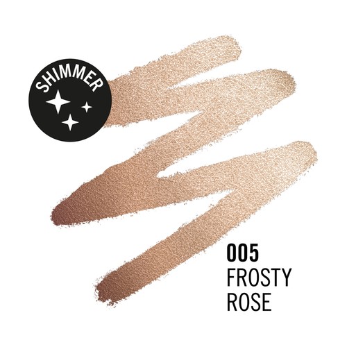 RIMMEL Wonder´last shadow tono 005 Frosty rose Sombra de ojos en stick de larga duración.