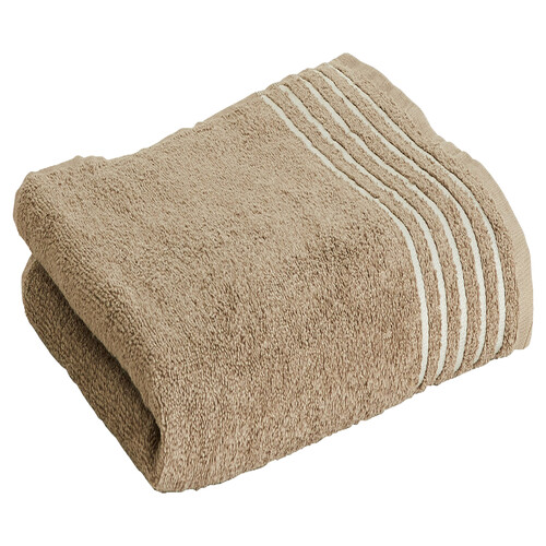 Toalla de baño 100% algodón, 450g/m² de densidad, 100x150cm, ACTUEL.