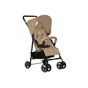 Silla paseo para bebes Berlín color beige, desde 0 meses hasta los 15 kg