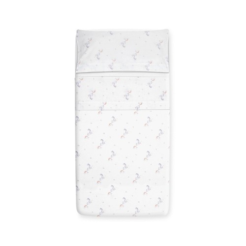 Tríptico para cuna estampado conejitos AUCHAN BABY