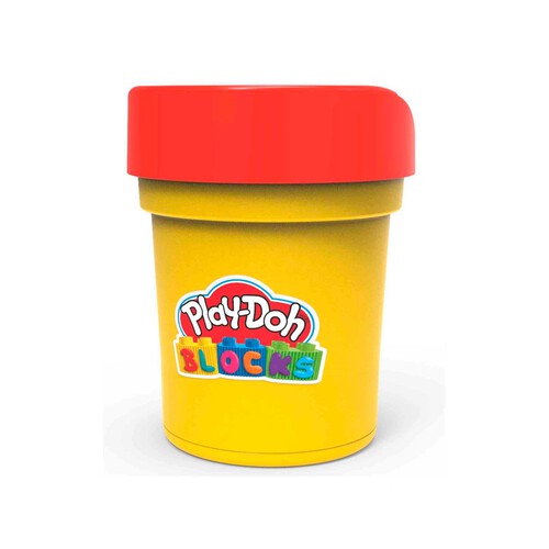 Asiento y Almacenamiento De Bloques De Play-Doh