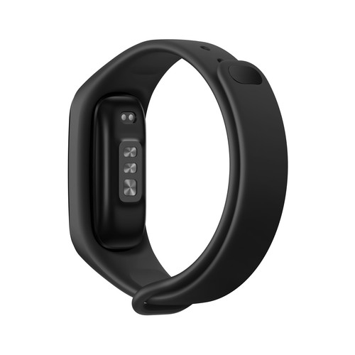 OPPO Band Sport negro, Pulsera de actividad Amoled, pulsómetro, medidor de sueño.