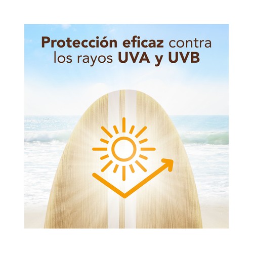 PIZ BUIN Allergy Protector solar en loción con FPS 50+ ( muy alto), especial pieles sensibles al sol 200 ml.