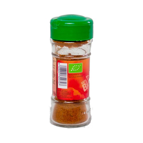 ARTEMIS BIO Res el Hanout (mezcla de especies) ecológico ARTEMIS BIO 25 g.
