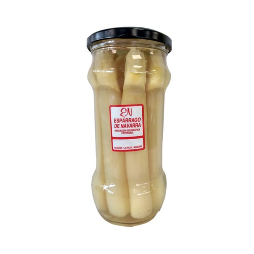 FERBA Espárragos blancos extra 8/12 pzs muy gruesos 540 g.