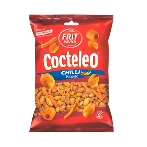 FRIT RAVICH Cocktail de frutos secos sin cáscara 170 g