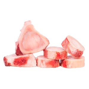 Imagen de Bandeja de huesos de vacuno envasados