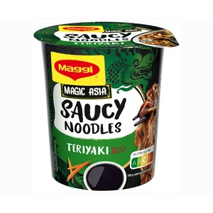 Imagen de MAGGI Noodles sabor Teriyaki 75 g.