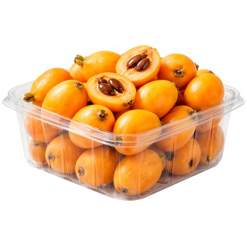 Níspero cesta 500 g.