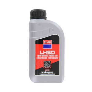 Líquido hidráulico para servo direcciones y transmisiones automáticas y convertidores de par KRAFFT LHSD 500 mililitros.