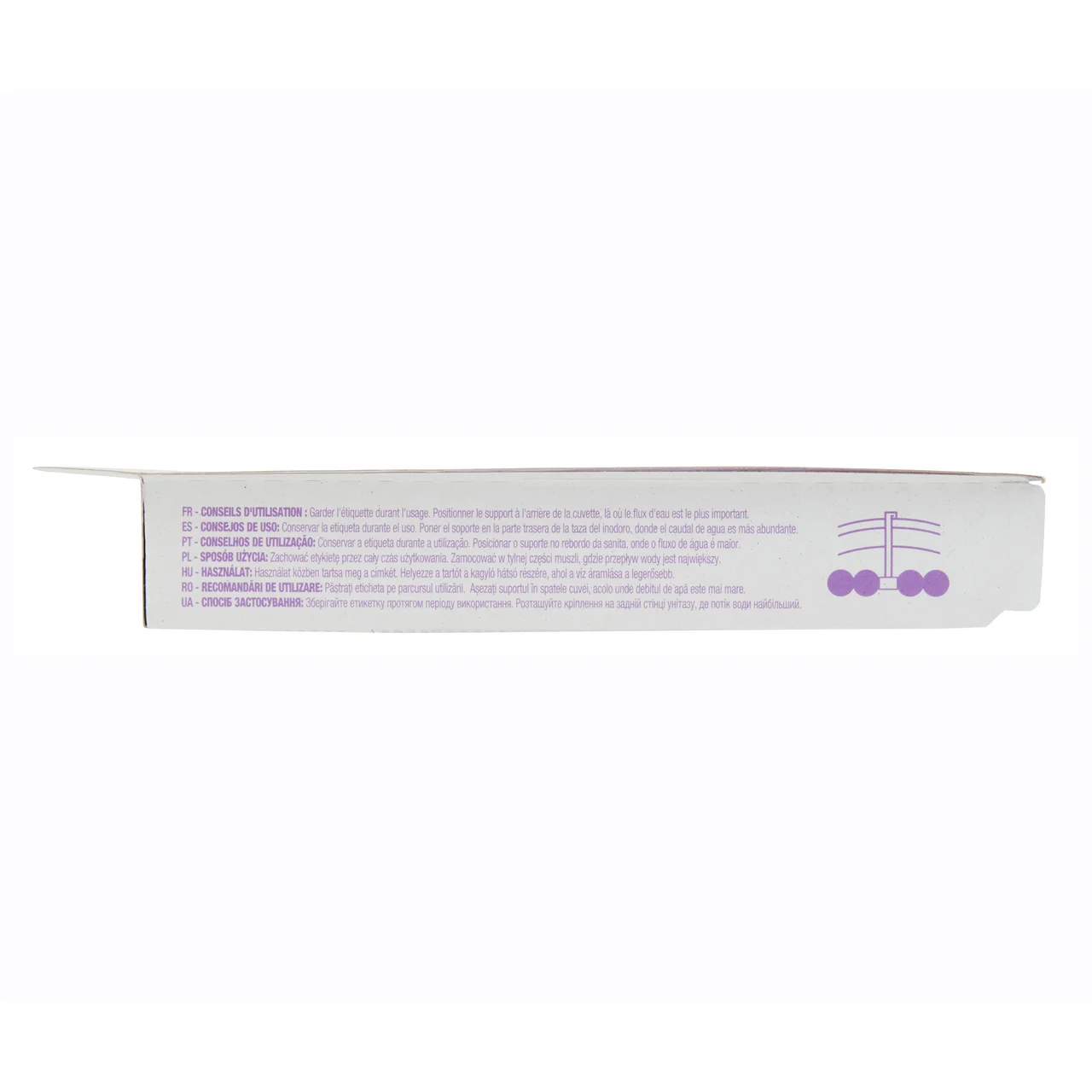 PRODUCTO ALCAMPO Power balls wc 4 en 1 flores misteriosas 2 uds.