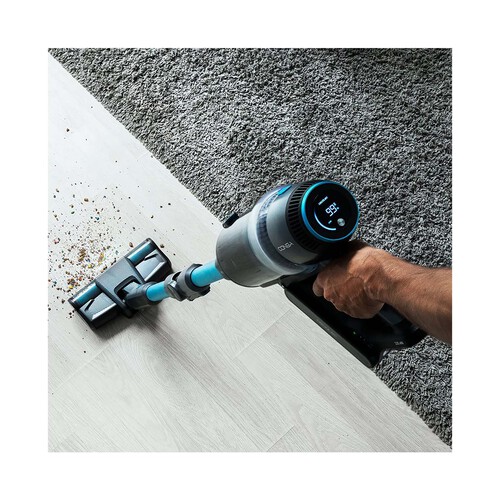 CECOTEC Conga Rockstar 2500 Titanium ErgoWet, 29,6V, tubo flexible.