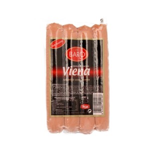 Imagen de BARO Salchichas Viena BARO 400 gr