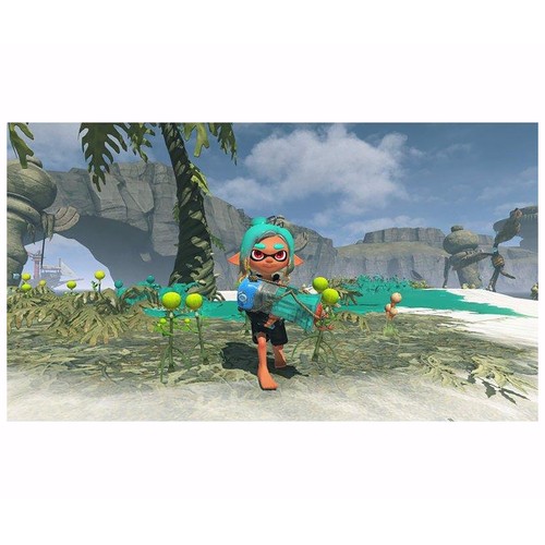 NINTENDO SWITCH 2 Splatoon Raiders, PEGI +7
