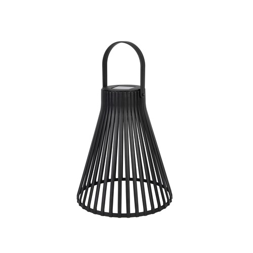 Lámpara solar con asa, altura 14,5 cm, GARDENSTAR.