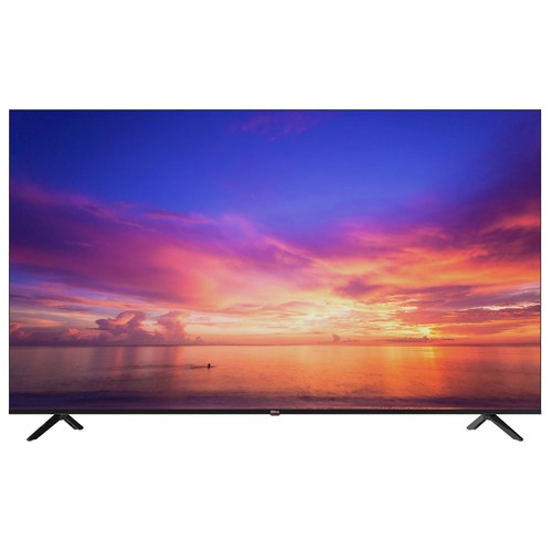 Televisión 190,5 cm (75) LED QILIVE Q75QA231B 4K, SMART TV, WIFI, TDT T2, USB reproductor, 3HDMI, 60HZ.
