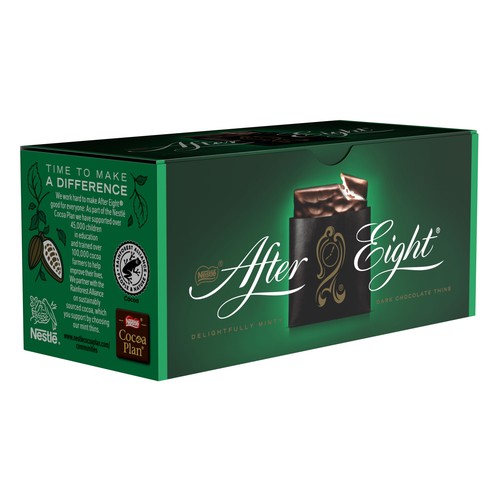 AFTER EIGHT de Nestlé Bombones Classic 200 g.