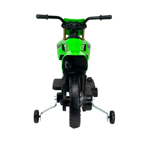 INJUSA Moto Cross Eléctrica Kawasaki 12V.