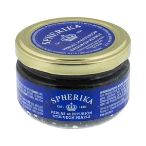 SPHERIKA Perlas de esturión 100 gr.