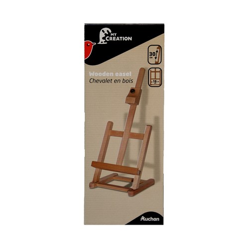 Caballete de sobremesa de 41cm. PRODUCTO ALCAMPO.