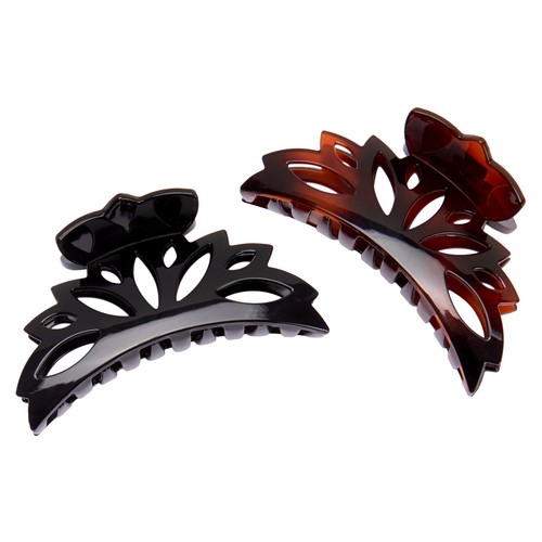 COSMIA Pinza para cabello de tamaño grande COSMIA.