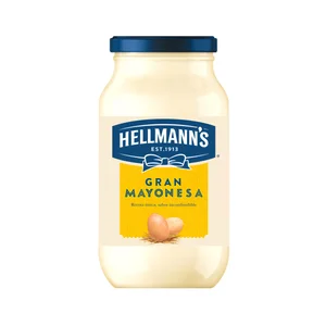 HELLMANN"S Mayonesa frasco 440 +10 ml.
