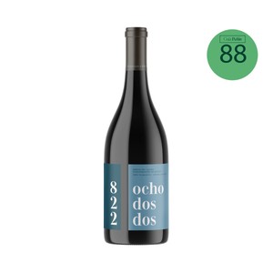 822 Vino tinto con D.O. Ribera del Duero botella de 75 cl.
