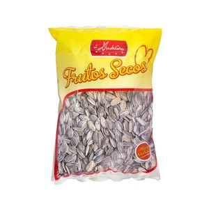 Pipas de girasol tostado 300 g.