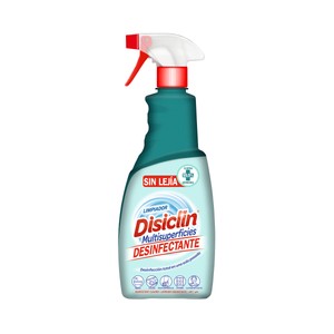 Imagen de DISICLIN Limpiador multiusos desinfectante spray 750 ml.