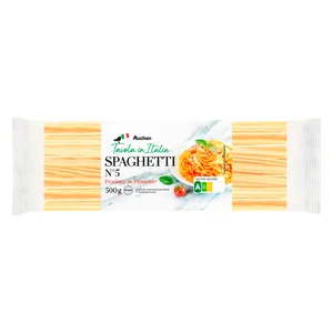 PRODUCTO ALCAMPO Spaguetti nº5 Tavola in Italia