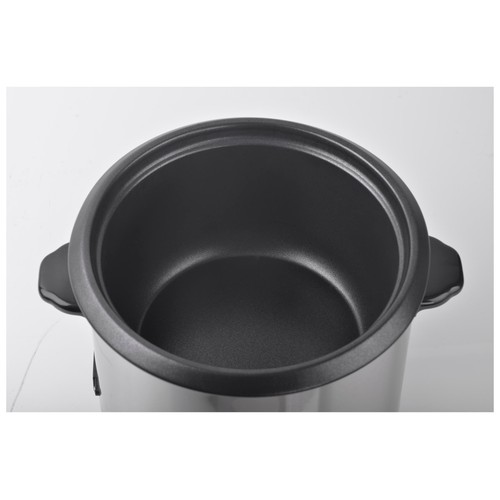 Arrocera QILIVE Q.5443, capacidad 5L, 700W, tapa de cristal.