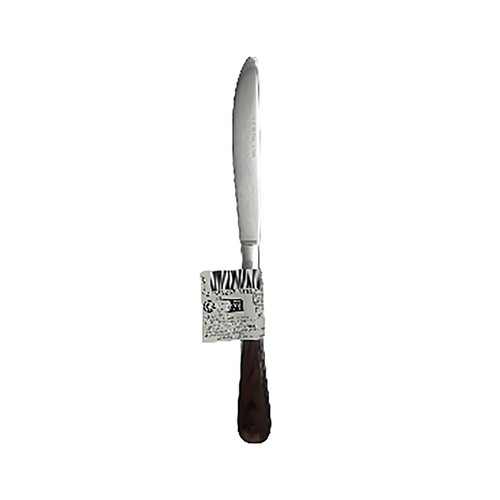 Cuchillo de postre, acero inoxidable olympia, ALCAMPO.