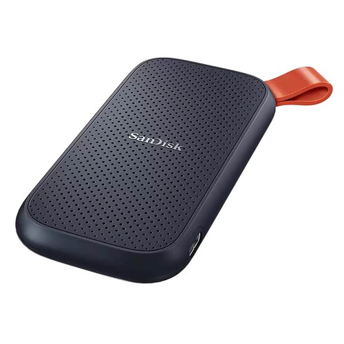 Disco portátil SSD 480GB SANDISK Portable, USB 3.2.