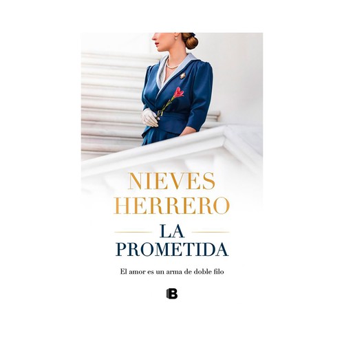 La prometida. Nieves Herrero. B