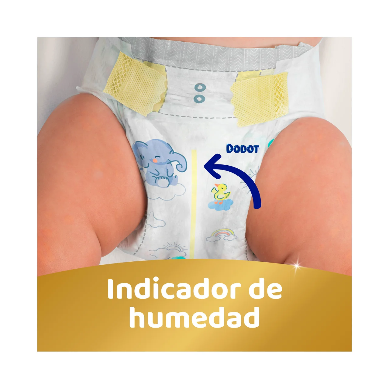 Sensitive Pañales talla 0 para recien nacidos (-3 kg) 24 uds.