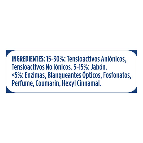 SKIP Detergente en cápsulas fragrancia Mimosín SKIP ULTIMATE 22 lav.