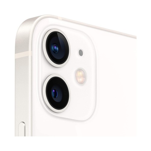 iPHONE 12 mini 64GB blanco MGDY3QL/A, pantalla 13,7cm (5,4").