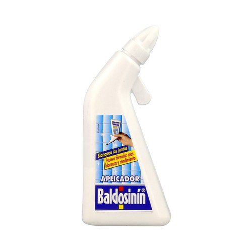 BALDOSINÍN Producto para blanquear juntas de paredes y suelos BALDOSINÍN 200 ml.
