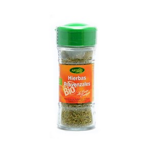 ARTEMIS BIO Hierbas provenzales procedente de agricultura ecológica ARTEMIS BIO 15 g.