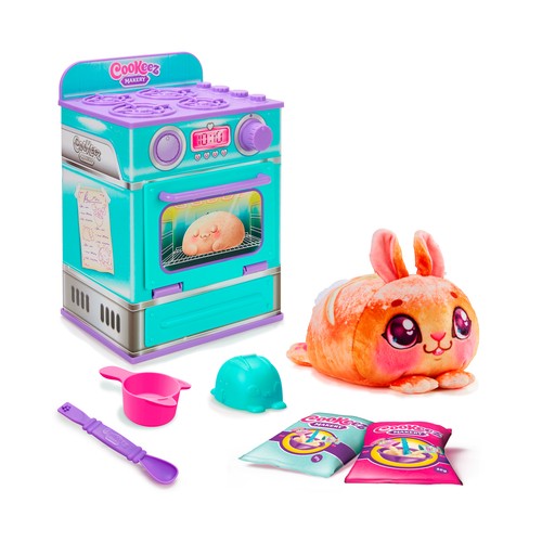 Cookeez, Horno Mágico, Azul + 5 Años, COOKEEZ MAKERY