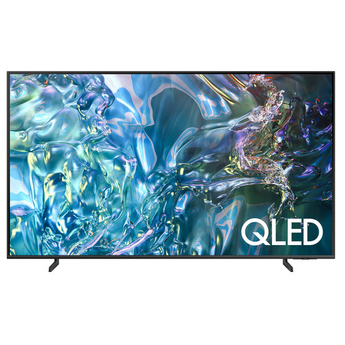 Televisión 139,7 cm (55") QLED SAMSUNG 55Q60D, 4K, Smart TV, Ultra HD, WIFI, Bluetooth, HDR, HDR10+, HDMI, 50 Hz. 