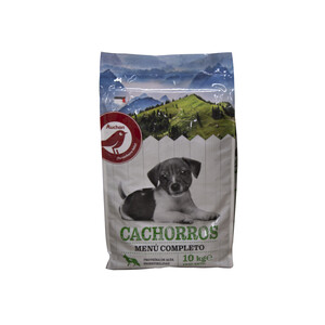PRODUCTO ALCAMPO Pienso para perros cachorro a base de carne y cereales PRODUCTO ALCAMPO 10 kg.