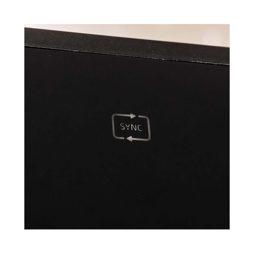 Freidora de aire 9L, 2200W, CECOTEC Cecofry Advance 9000 Window. 