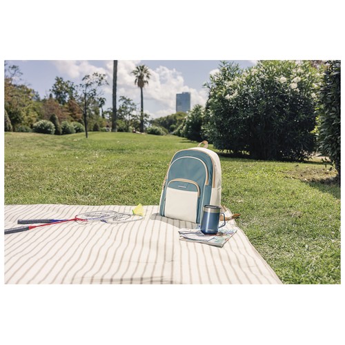 Nevera flexible Fold'n Cool de 20 litros, tipo mochila Bacpac, CAMPINGAZ