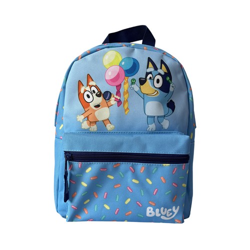 Mini mochila. BLUEY