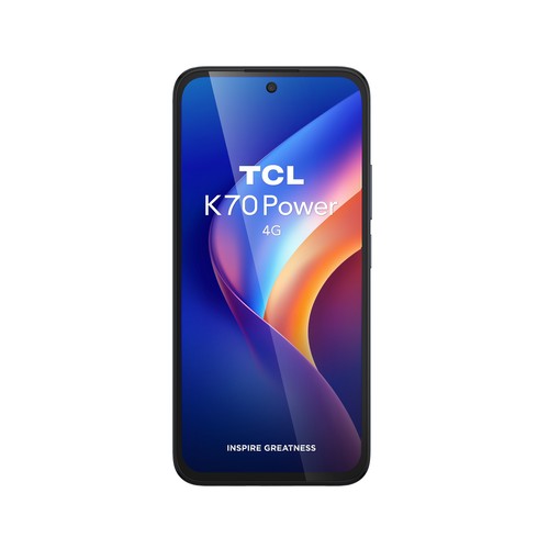Smartphone TCL K70 Power Nebula Blue, 4G,  8GB+256GB, 17,27 cm (6,8").
